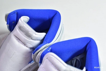 WHITE HIGH - JORDAN BLUE CK6637-104 RETRO RACER ZOOM 1 1205